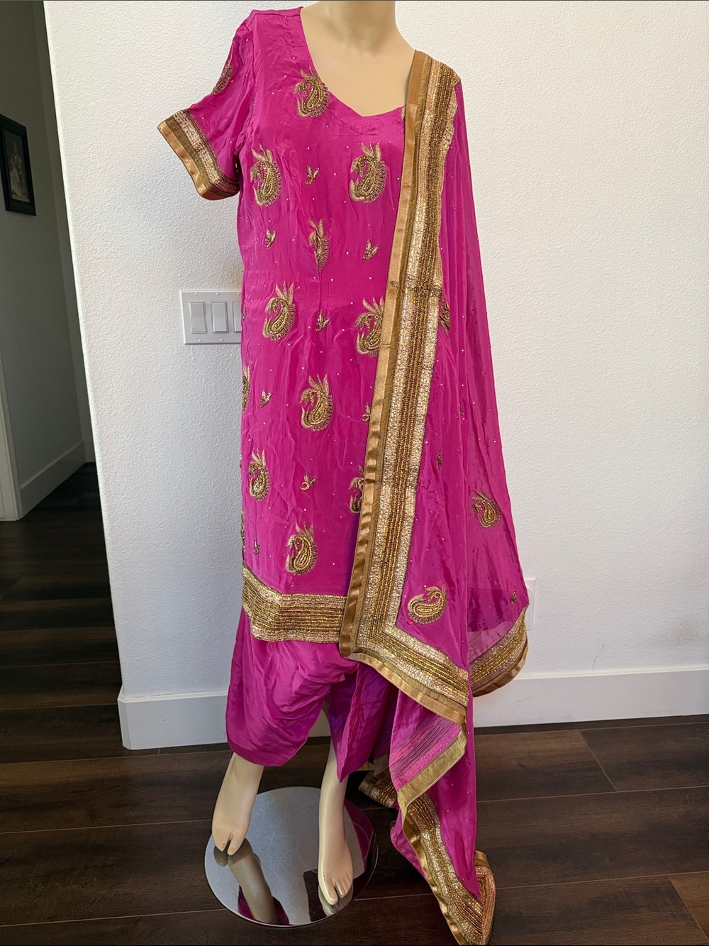 Brand New Women’s Punjabi Suit